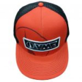 Кепка VMC Trucker Red с сеточкой/ красная