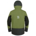 Костюм рыболовный демисезонный Graff (Bratex 20000, оливковый) 607-В-7/707-В-1-M/176-182