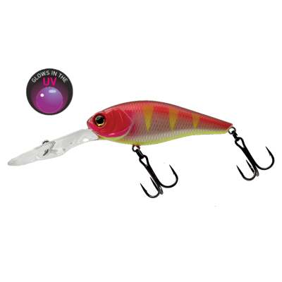 Воблер LureMax Guru 62SP DR цв. 041