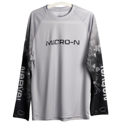 Лонгслив Volga Baits Narval Micro-N р.46