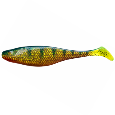 Мягкие приманки Narval Commander Shad 12cm #018-Blue Perch