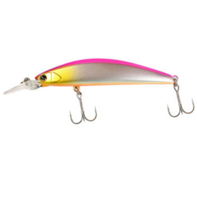 Воблер Jackall Tricoroll GT 72MD-F цв. Pearl Pink Purple