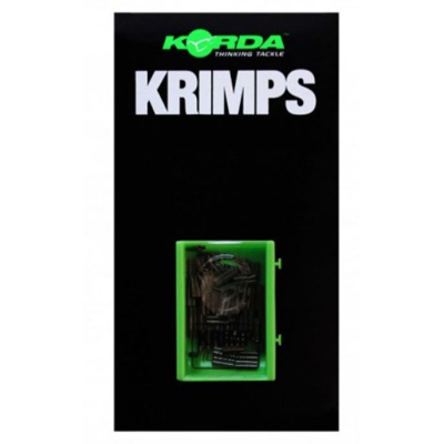 Трубки обжимные Korda Spare Krimps 0.7мм KSK07