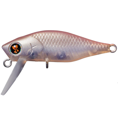 Воблер Daiwa Presso Wabble 40RC цв. SHINY ALBINO