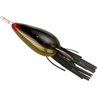 Глиссер Heddon Moss Boss X0515 цвет BS