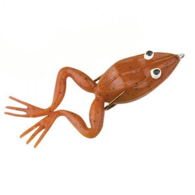 Лягушка Snag Proof Cast Frog, PUMPKINSEED