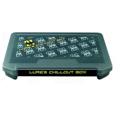 Купить коробку для приманок Pontoon21 Lures Chillout Box VS-3010NS