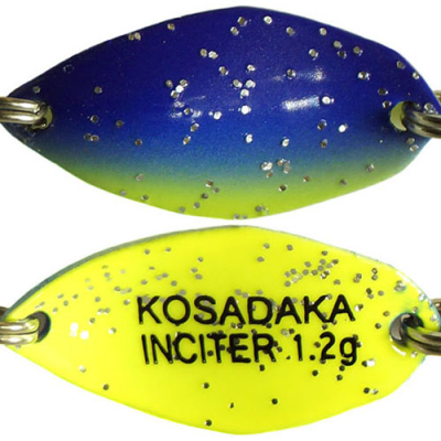 Блесна Kosadaka Trout Police Inciter 1.2g, 21mm, цвет E98 TL-I-E98