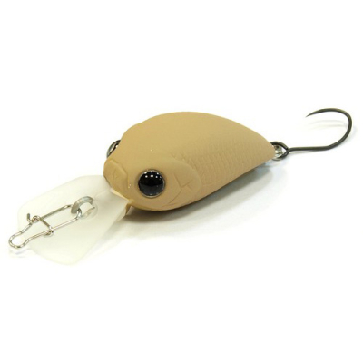 Воблер Lucky Craft Micro Cra-Pea DR цв. Cocoa Milk 659