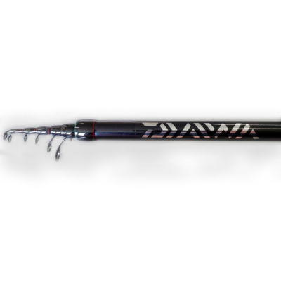 Удилище с кольцами Daiwa Crossfire CFV-40G-AR