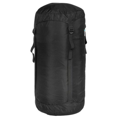 Компрессионный мешок Bask Compression Bag V2 цв. Черный размер L
