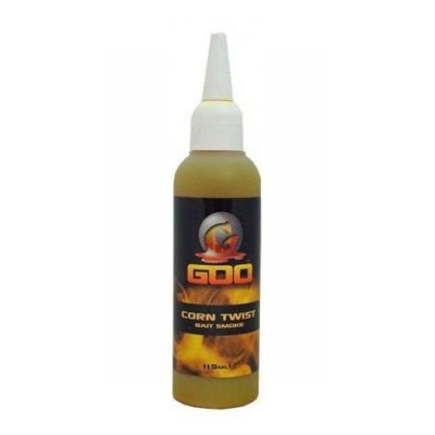 Аттрактант Kiana Carp Goo Bait Smoke Corn Twist