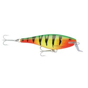 Воблер Rapala CountDown Shad Rap CDSR14 цвет TPC