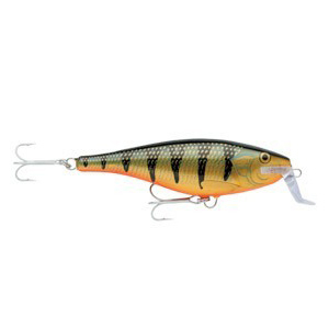 Воблер Rapala CountDown Shad Rap CDSR14 цвет DP