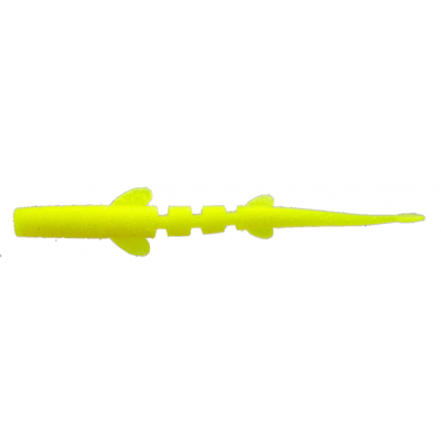 Мягкая приманка Lucky John Pro Series Unagi Slug 3.0" цв. F03