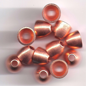 Головки вольфрамовые Metz Tungsten Cones 5/32 Copper