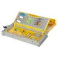 Коробка Plano PLASE341 Edge Micro Tungsten (17.5cm x 10.1cm x 4.5cm)