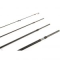 Спиннинг Forsage Military Travel S-8`3" 251cm 7-28 g (4 части)