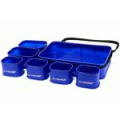 Набор фидерных контейнеров Elegance Feeder Pro 6шт 39х26,5х8,5см