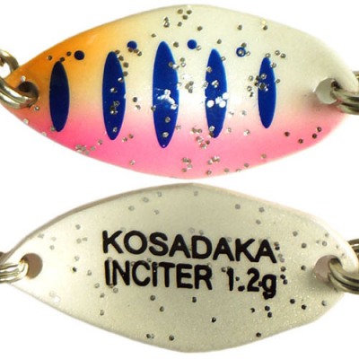 Блесна Kosadaka Trout Police Inciter 1.2g, 21mm, цвет F25 TL-I-F25