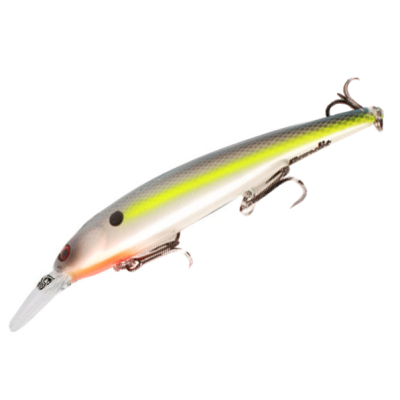 Воблер Bandit Shallow Walleye цв. B31