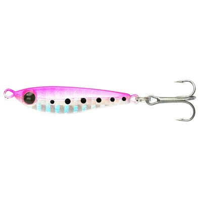 Пилькер Grows Culture Jack Eye 8G цвет #1 Pink Sardine Black Eye