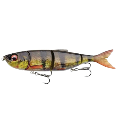 Воблер Savage Gear 4play V2 Swim&Jerk 16,5 35g 03-Perch 61739