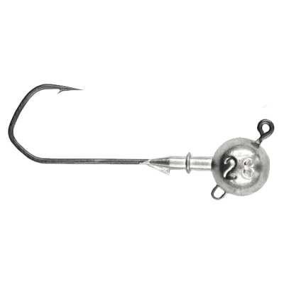 Призёр джиг-головка Stinger Eye Jig на крючке VD-079 №6/0 18 гр, 3 шт/уп