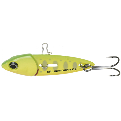 Блесна Savage Gear Switch Blade Minnow 5cm 11g Firetiger Smolt 63744