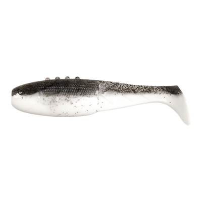 Риппер Dragon Reno Killer Pro 2,5"/6cm 20 шт. WHITE/CLEAR  black glitter