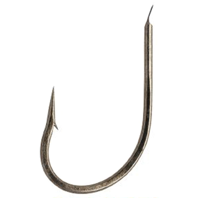 Крючок Gamakatsu Hook LS-2010B Brown №06