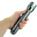 Фонарь Energizer Metal Vision HD 6AA, 1300lm., дальность 230м 