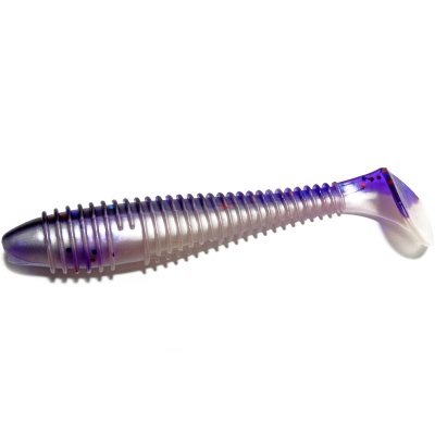 Силиконовая приманка Yummy Фатик 3,8" цв. #207