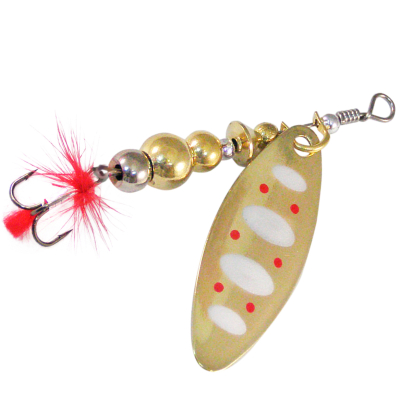 Блесна BAT Good Hope LONG 576B-01 (3,5 гр.) #006 латун.