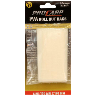 Пакет Cormoran PVA Roll Out Bags 100x140мм 11-05521