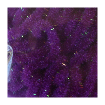 Metz Cristal Antorn Chenille 4 Purple