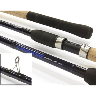 Удилище матчевое Daiwa Crossfire Match CFM 390-AI