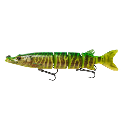 Приманка Savage Gear 3D Hard Pike 26cm 130g SS Firetiger 69771