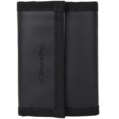 Кошелек Stream Trail Caracola Tri-fold Wallet Onyx