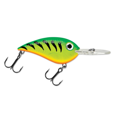 Воблер Rapala Crankin Rap CRR08 цвет FT