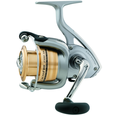 Катушка Daiwa Crossfire 4000-3IB