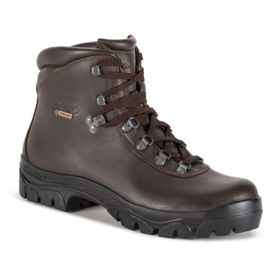 Ботинки охотничьи AKU Alpen GTX цв. Brown р. 12,5