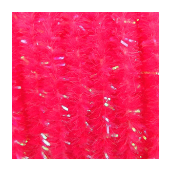 Кристал синель Metz Cristal Chenille 8MM Pink