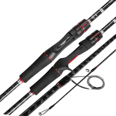 Удилище Noeby Leisure K5 C702MH (2,13m, 10-35g., кастинг, 2-ч-к)