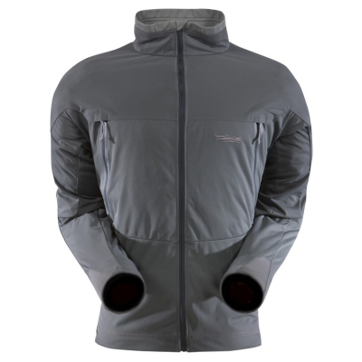 Куртка Sitka Jetstream Lite Jacket цв. Lead р. XXL