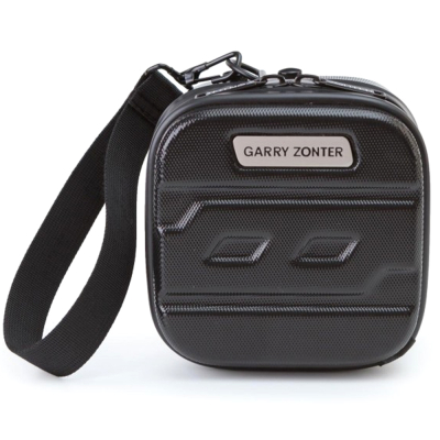 Кейс для 1-ой катушки Garry Zonter черный (500) - (13*13*9,5)