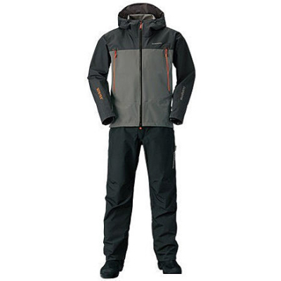 Костюм дождевой Shimano RA-017R BK 2XL
