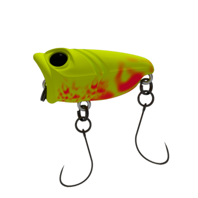Воблер Iron Trout Splash Popper 31 цвет 101