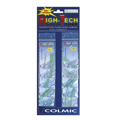 Силиконовый кембрик для поплавков Colmic Silicone High-Tech: MIS.1 (SILHT01)