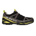 Кроссовки AKU Arriba II GTX цв. black/green р. 12